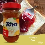 Tova Orange Jam 450G