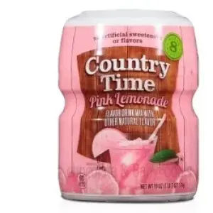 Country Time Pink Lemonade 538g