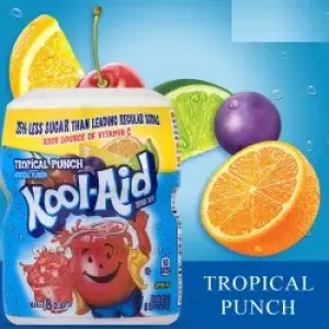 Kool-Aid Tropical Punch 538gm