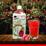 Mr. Shammi 100% Cranberry Juice 1litre