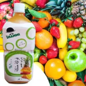 Mr. Shammi 100% Mixed Fruit Juice 1Ltr.