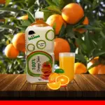 Mr. Shammi 100% Orange Juice 1Ltr.