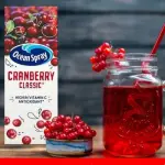 Ocean Spray Cranberry Juice 1litre