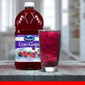 Ocean Spray Grape Cranberry Juice Drink 1.89L