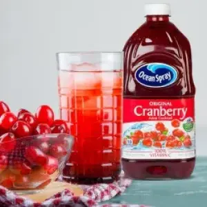 Ocean Spray Original Cranberry Juice Cocktail 1.89L