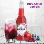 Riviera Pomegranate Blueberry 330ml