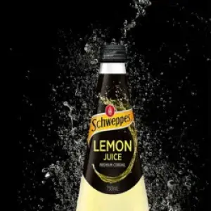 Schweppes Lemon Juice 750ml