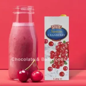 STUTE Cranberry Juice 1Ltr.