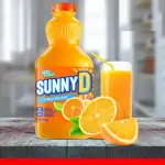 Sunny D Tangy Original Juice Drink 1.89L