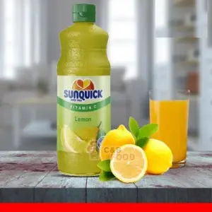 Sunquick Lemon Fruit Concentrate 800ml