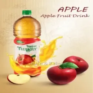 Tropicana Twister Apple Juice 1.5L