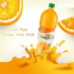 Tropicana Twister Orange Fruit Drink 1.5L