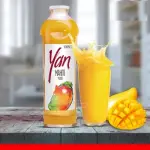 Yan Mango No Sugar Added 100% Juice 946ml