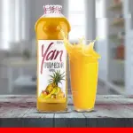 Yan Tropical No Sugar Added 100% Juice 946ml