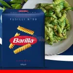 Barilla Fusilli Pasta 500G