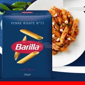 Barilla Penne Rigate Pasta 500gm