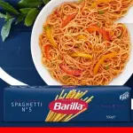 Barilla Spaghetti 500gm