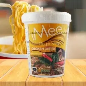 Imee Chicken Curry Flavour Cup Noodles 65G