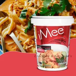 Imee Chicken Red Curry Flavor 70G