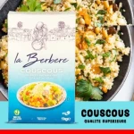 La Berbere Couscous 1KG