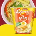 Mamee Express Cup Perisa Ayam Chicken Flavour 64G