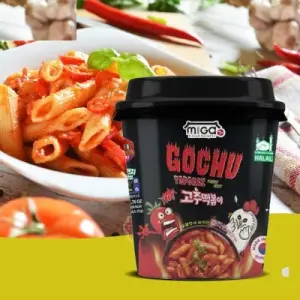 Miga Fiery Hot Pasta 135G