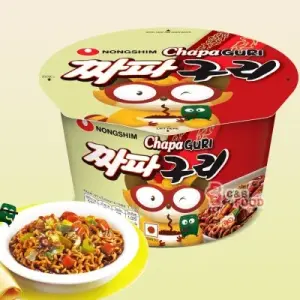 Nongshim ChapaGuri Cup Noodles 114G