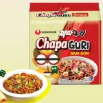 Nongshim ChapaGuri Ram-Don Noodles 5pack 700G