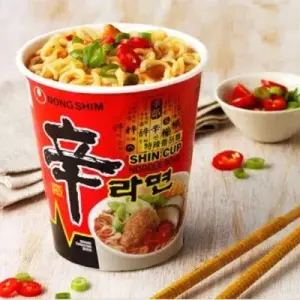 Nongshim Shin Cup Noodles 68G