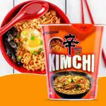 Nongshim Shin Kimchi Cup Noodles 75G