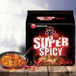 Nongshim Super Spicy 5 pc's pack