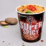 Nongshim Super Spicy Cup Noodles 68G