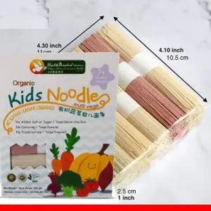 Organic Kids Noodles 240gm