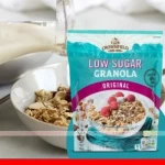 Crownfield Low Sugar Granola Original 400gm