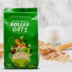 Dr. Gram Rolled Oats 1kg