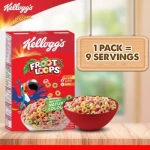 Kellogg's Froot Loops 285gm (Thailand)