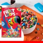 Kellogg's Froot Loops 286G (USA)