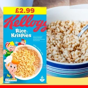 Kellogg's Rice Krispies 510gm