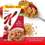 Kellogg's Special K Red Berries Family Pack 479G