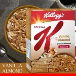 Kellogg's special k Vanilla Almond 365gm