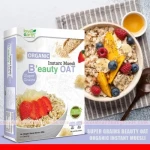 Love Earth Nothing Artificial Instant Muesli Super Grains B'eauty Oat 400gm