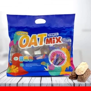 Mazzex Oat Party mix Original And Chocolate Flavour Mixed 400gm