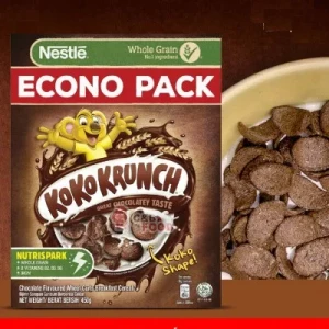 Nestle Econopack KokoKrunch 450 gm