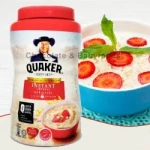 Quaker Instant Oatmeal 1kg