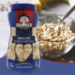 Quaker Whole Oats 1kg