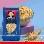 Quaker Whole Oats 400gm