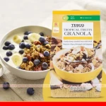 Tesco Tropical Fruits Granola Wholegrain Oats 1kg