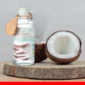 Agrilife Extra Virgin Coconut Oil 225ml