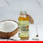 Agrilife Organic Coconut Cider Vinegar 240ml