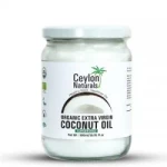 Ceylon Naturals Organic Extra Virgin Coconut Oil 500ml